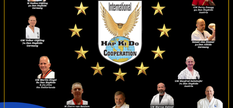 International Martial Arts Seminar Wittenberg 2023