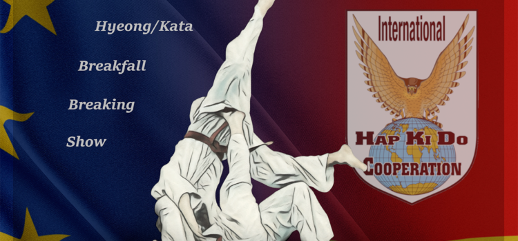 IHC – Offene Hapkido Europameisterschaften Juni 2024 IHC – Offene Hapkido Europameisterschaften Juni 2024