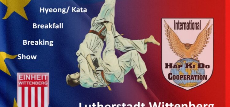 IHC – Offene Hapkido Europameisterschaften Juni 2024