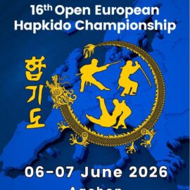 16th Open European Hapkido Championship